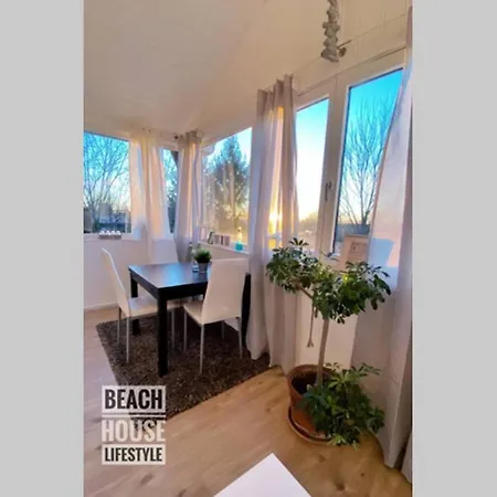 בקתה Berghuette Chalet Ferienhaus Lodge Beach House