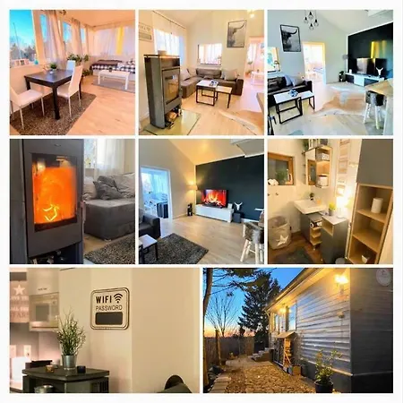 Berghuette Chalet Ferienhaus Lodge Beach House *