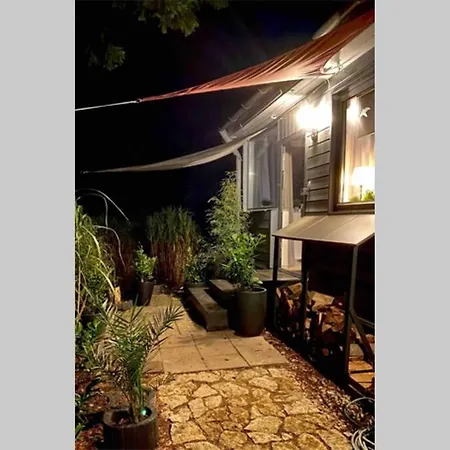 בקתה Berghuette Chalet Ferienhaus Lodge Beach House *